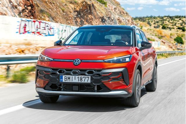 Volkswagen T-Roc 1.5eTSI DSG 150PS 