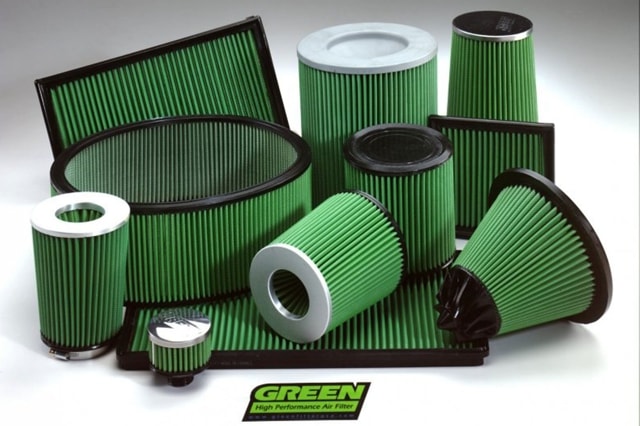 Green - Φίλτρα αέρα