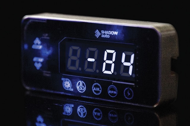 Shadow - OBDII D-Meter Lite