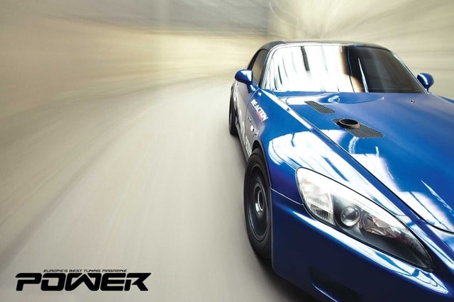 Honda S2000 Turbo 800wHp