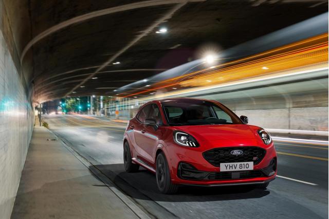 Διαθέσιμο στην Ελλάδα το νέο Ford Puma