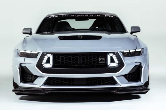 Αυτό το Mustang έχει περισσότερη ισχύ απ’ το GTD στην μισή τιμή