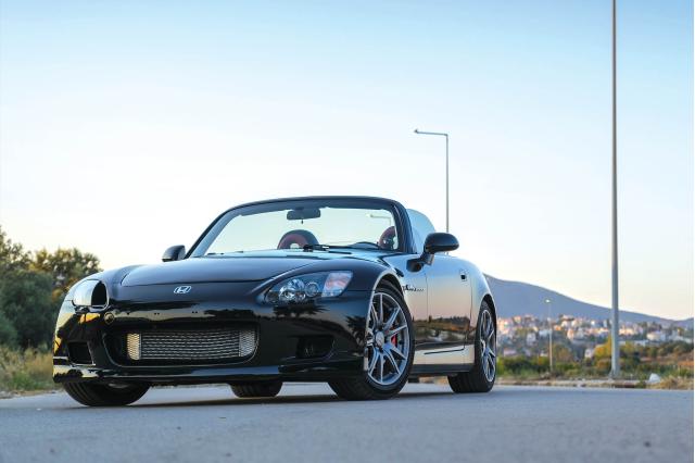 Honda S2000 Turbo 450wHp