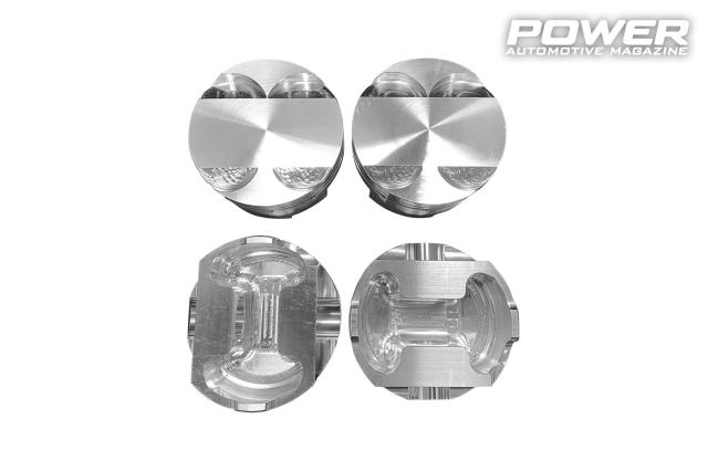 DP ENGINE PARTS – ΠΙΣΤΟΝΙΑ ΚΑΙ ΜΠΙΕΛΕΣ ΓΙΑ HONDA K20 TURBO 