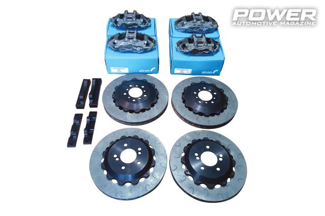 HERCULES PARTS – ΚΙΤ ΦΡΕΝΩΝ ΓΙΑ ΜΟΝΤΕΛΑ ΤΗΣ BMW 