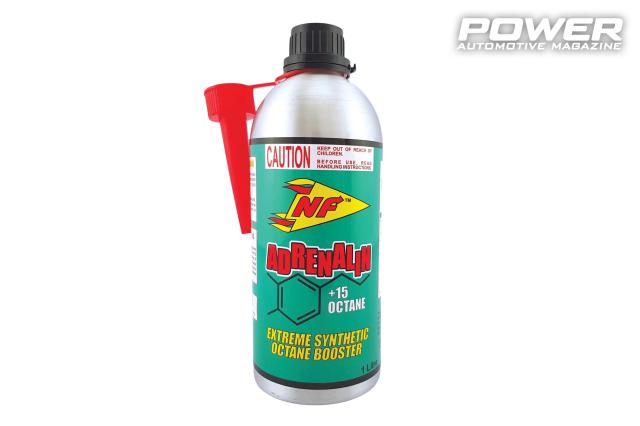 NF - ADRENALIN EXTREME OCTANE BOOSTER 