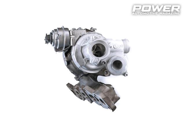 RTMG – ΥΒΡΙΔΙΚΟ TURBO ΓΙΑ GROUP VW 2.0TDI 