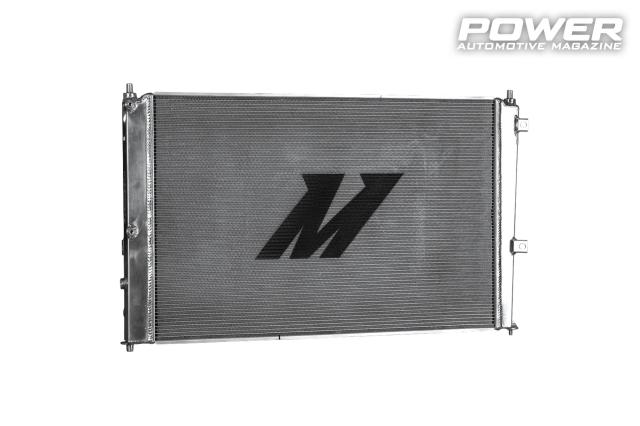 MISHIMOTO – ΨΥΓΕΙΟ ΝΕΡΟΥ ΓΙΑ HONDA CIVIC FK7