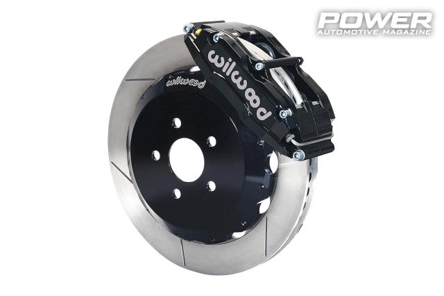 WILWOOD – ΕΞΑΠΙΣΤΟΝΟ KIT ΦΡΕΝΩΝ ΓΙΑ SUBARU IMPREZA 