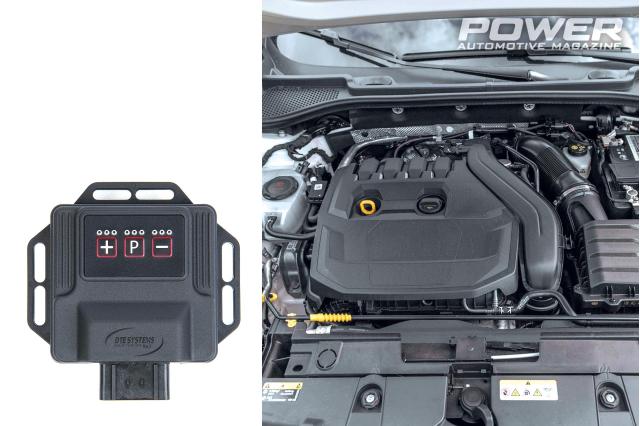 DTE SYSTEMS – ECU REMAP ΓΙΑ CUPRA FORMENTOR 1.5TSI 