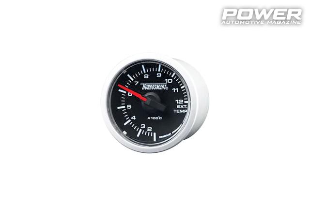 TURBOSMART – ΟΡΓΑΝΟ ΘΕΡΜΟΚΡΑΣΙΑΣ ΚΑΥΣΑΕΡΙΩΝ 