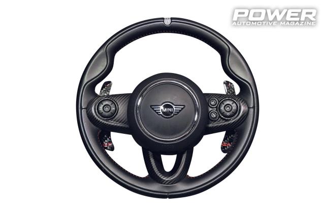 RSI C6 – CARBON PADDLES ΓΙΑ ΜΙΝΙ COOPER F55/56 