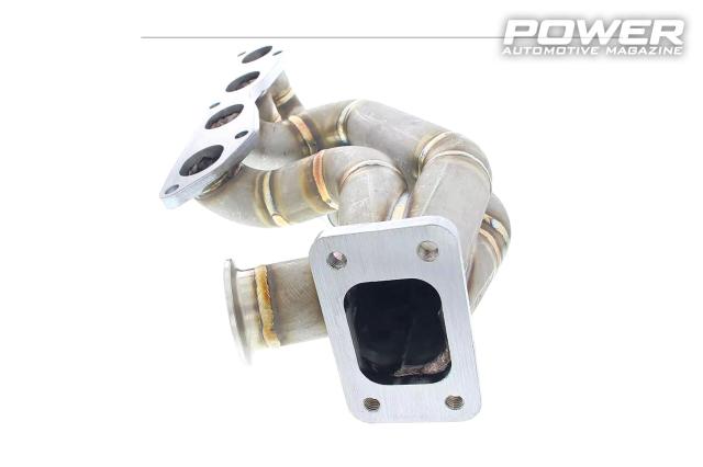 SRS – ΠΟΛΛΑΠΛΗ ΕΞΑΓΩΓΗΣ SIDEWINDER ΓΙΑ HONDA Κ20/Κ24 