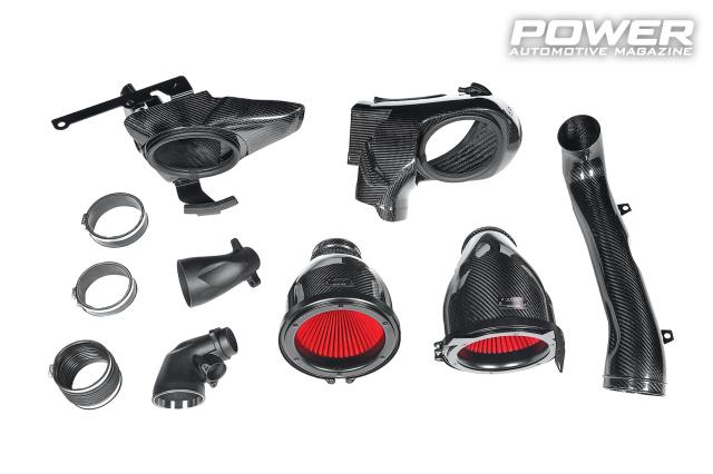 EVENTURI – ΕΙΣΑΓΩΓΗ ΑΕΡΑ ΓΙΑ BMW BMW S58 (G SERIES M2/M3/M4) 