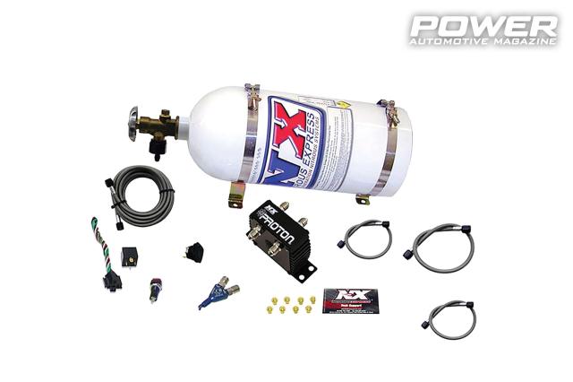 NITROUS EXPRESS – KIT ΨΕΚΑΣΜΟΥ PROTON SERIES 