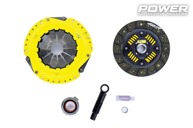 ACT – SET ΣΥΜΠΛΕΚΤΗ STAGE 2 ΓΙΑ HONDA K20 