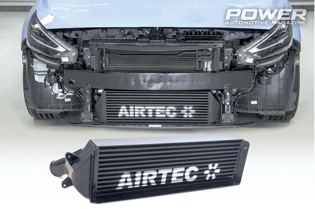 AIRTEC – KIT INTERCOOLER ΓΙΑ HYUNDAI i30 N FL 