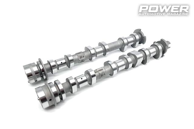 KELFORD - ΕΚΚΕΝΤΡΟΦΟΡΟΙ ΓΙΑ TOYOTA GR YARIS 