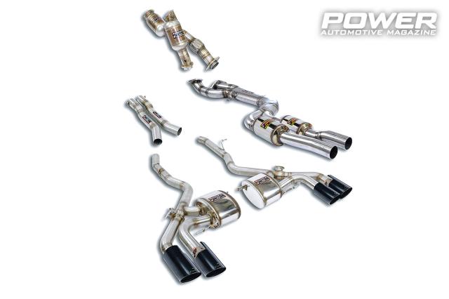 SUPERSPRINT – ΣΥΣΤΗΜΑ ΕΞΑΤΜΙΣΗΣ ΓΙΑ BMW M2 G87 