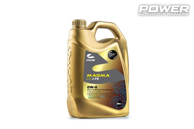 CYCLON – ΛΙΠΑΝΤΙΚΑ MAGMA SYN J-FE 0W8