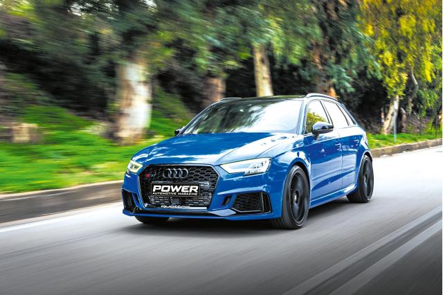 Audi RS3 8V2 702Ps 