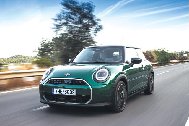 ΜΙΝΙ Cooper S 204Ps 