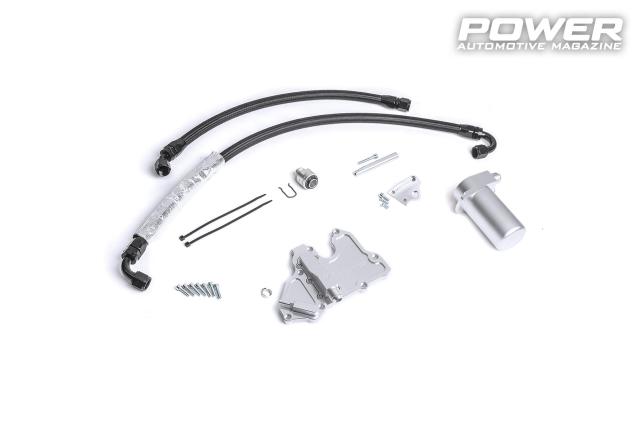 CTS TURBO – ΚΙΤ ΔΟΧΕΙΟΥ ΑΝΑΘΥΜΙΑΣΕΩΝ ΓΙΑ GROUP VW 2.0TSI EA888 GEN 3 