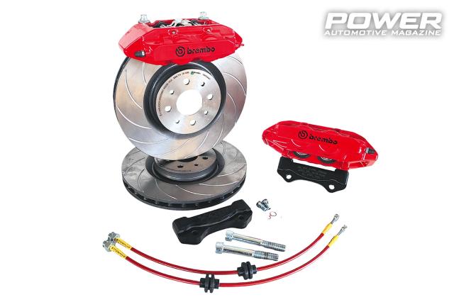 BRAKE DYNAMICS – ΚΙΤ ΦΡΕΝΩΝ ΓΙΑ ΜΟΝΤΕΛΑ ΤΩΝ ABARTH/ALFA ROMEO/FIAT 