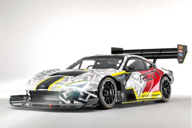 RCM Gobstopper 3 Subaru BRZ 950Ps 