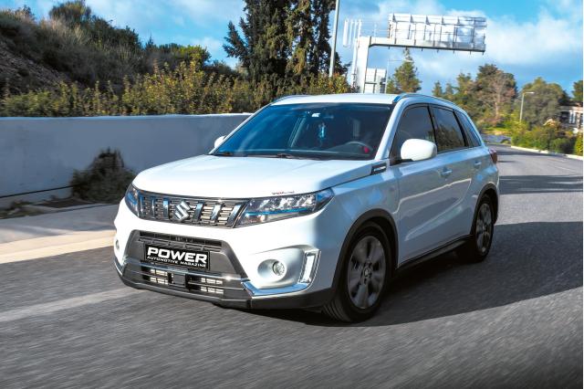 Suzuki Vitara 1.4BoosterJet 286Ps 