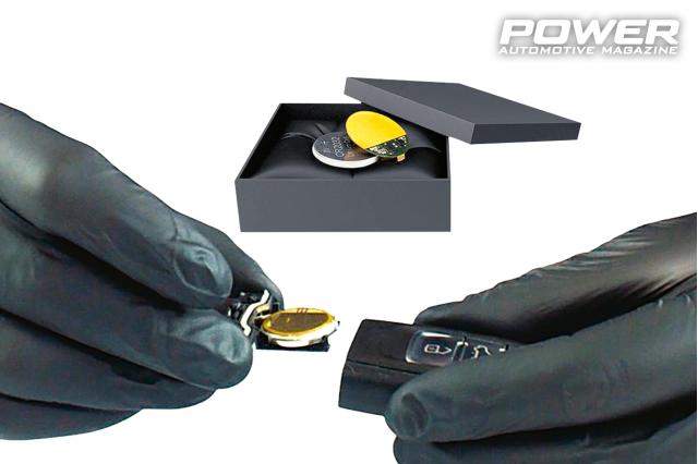 DEFENDER – KEYLESS BATTERY SLEEPER 