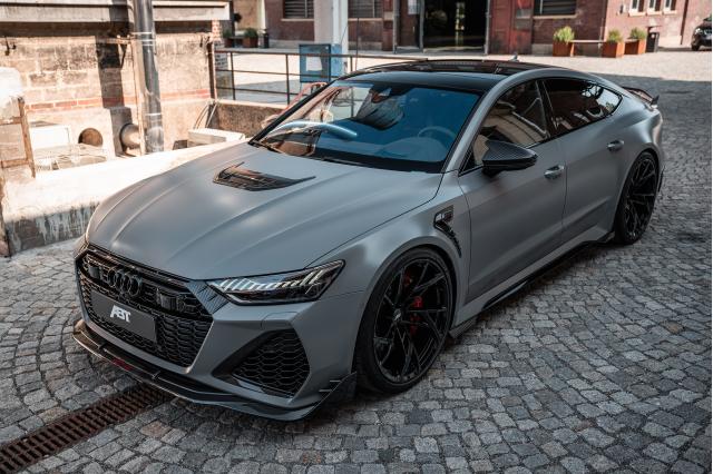 Επετειακό Audi RS7 από τον ABT με 760 ίππους
