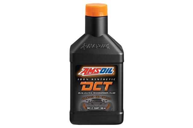AMSoil – DCT Dual Clutch Transmission Fluid 