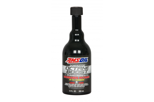AMSOIL – dominator octane boost additive