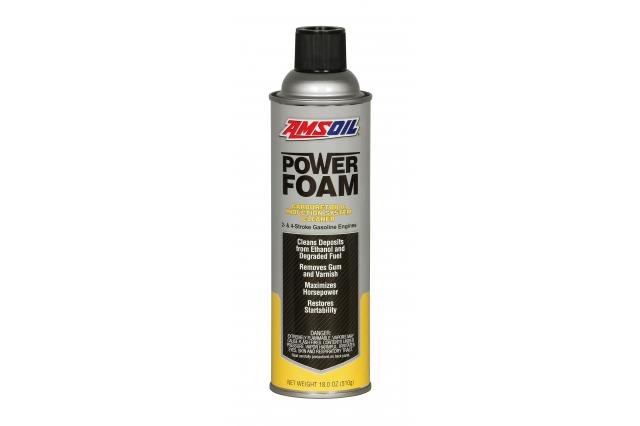 AMSOIL – power foam