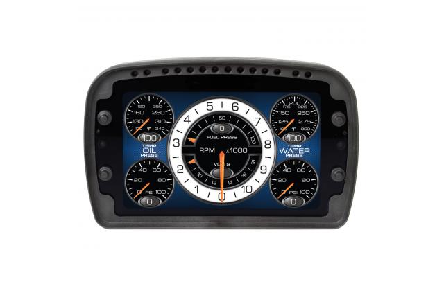 AUTOMETER – RACING INSTRUMENT DISPLAY