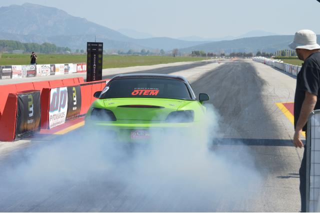 Πρωτάθλημα Drift και Drag Racing 2020