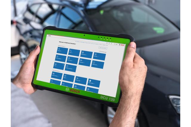 Bosch – Διαγνωστικό  ESI[Tronic] Evolution