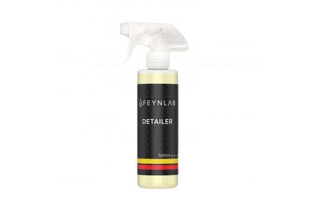 Feynlab - detailer
