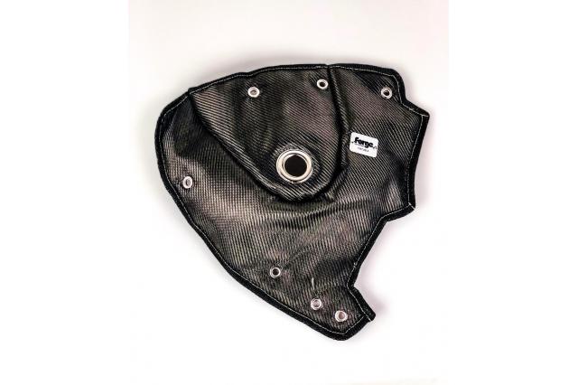 Forge – κουβέρτα τουρμπίνας για κινητήρες MINI-PSA 1.6THP