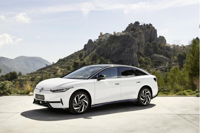 Volkswagen ID.7 με πρωταγωνίστρια την αεροδυναμική