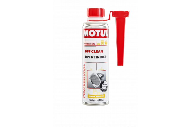 Motul – DPF clean