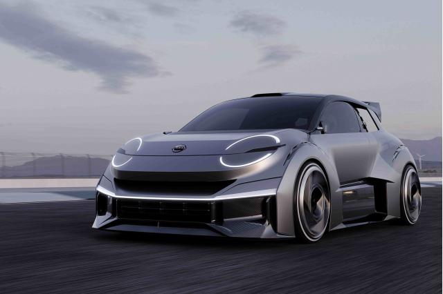 Concept car ορόσημο για τη Nissan