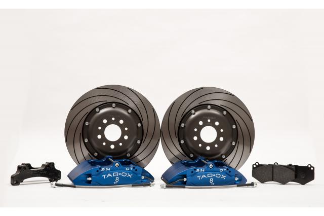 Tarox – kit φρένων για Abarth 500 και 595