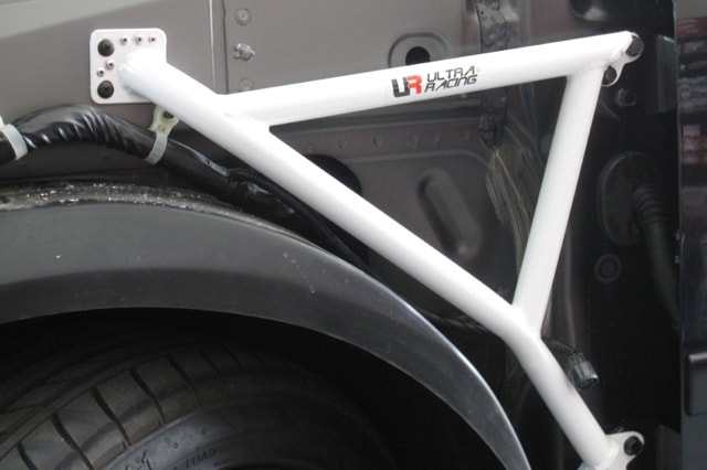 Ultra Racing – Μπάρες Ενίσχυσης Ραμφών 