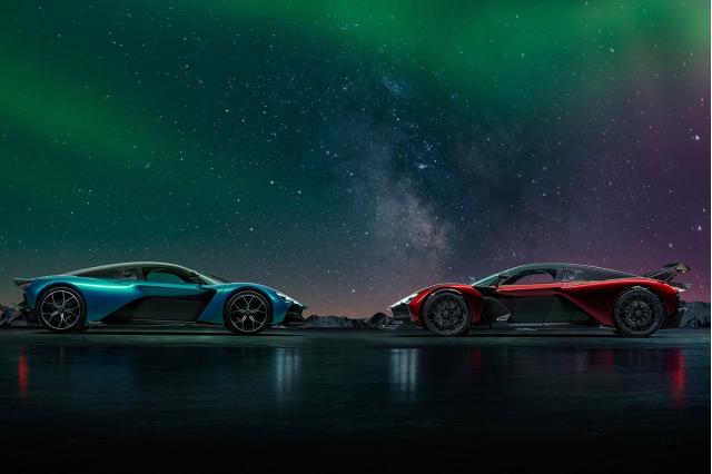 To Zenvo Aurora θα φοράει υβριδικό V12 με απόδοση 1.876Ps!