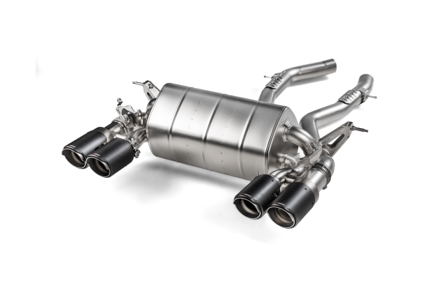 Akrapovic εξάτμιση BMW M3 G80/ M4 G82