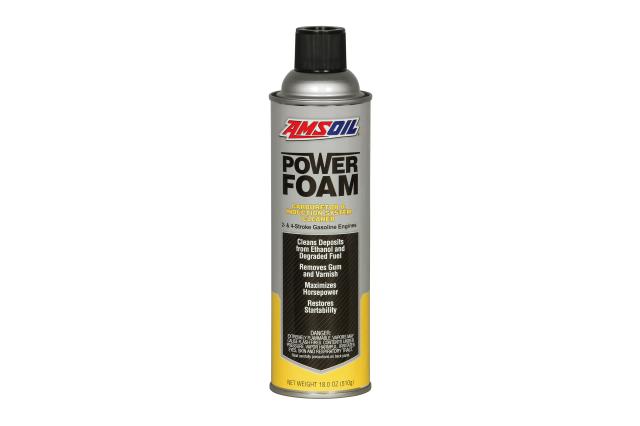 AMSOIL - Power Foam