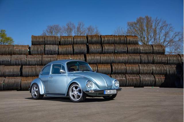 VW Beetle RS-E 600Ps 