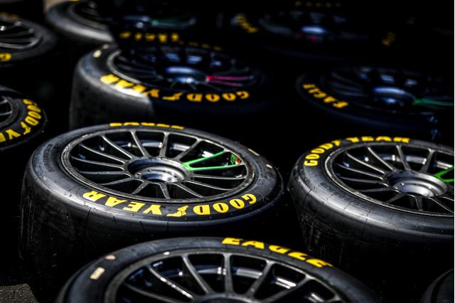 Η Goodyear έτοιμη για το ELMS
